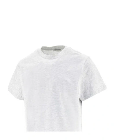 Entire Studios Regular Fit T-shirt In White
