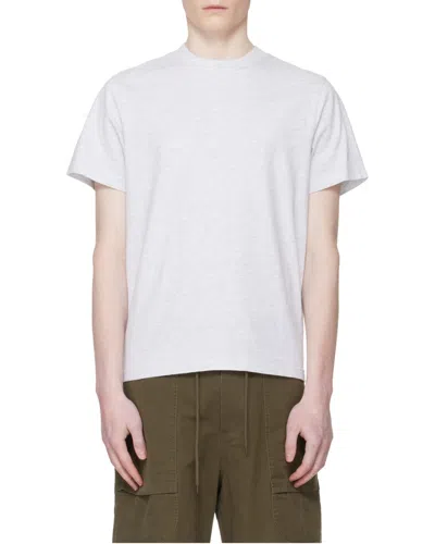 Entire Studios Regular Fit T-shirt In White