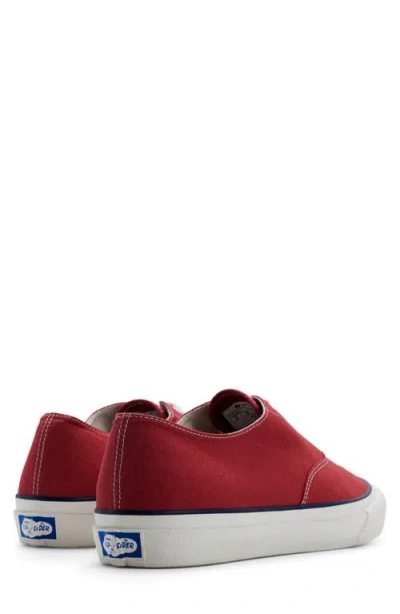 Sperry Re-issue Cvo Sneakers Red In Red