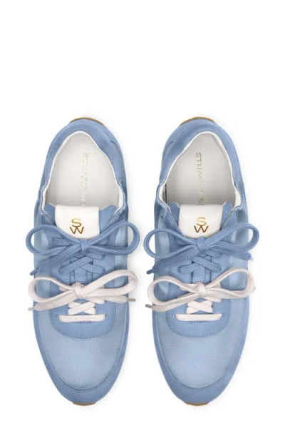 Stuart Weitzman Bondruchesnk Sneaker In Multi