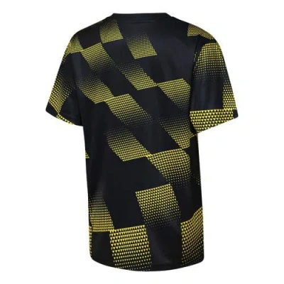 Outerstuff Youth   Black Columbus Crew Sheer Thrill T-shirt In Multi