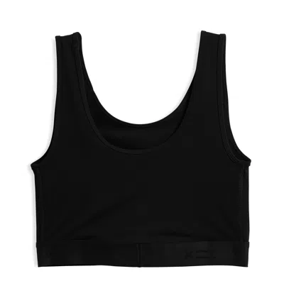 Tomboyx Compression Top In Black