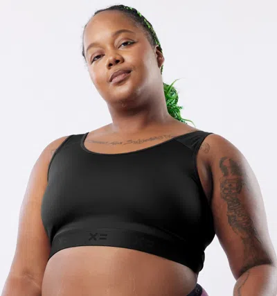 Tomboyx Compression Top In Black