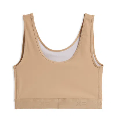 Tomboyx Compression Plus Top In Neutral