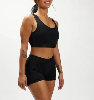 Tomboyx Essentials Soft Bra In Neutral