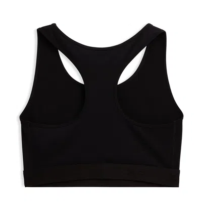 Tomboyx Racerback Compression Top In Black