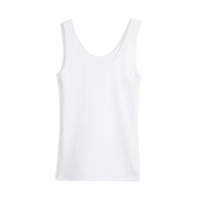 Tomboyx Compression Tank In White