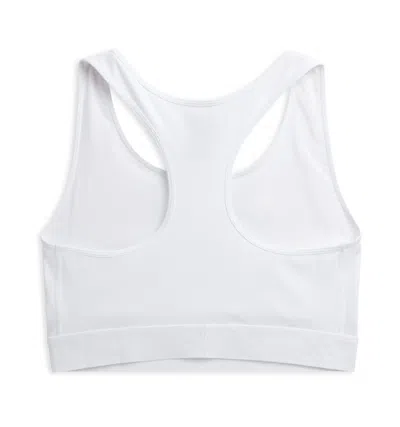 Tomboyx Racerback Compression Top In White