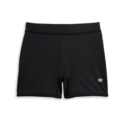 Tomboyx 4.5-inch Reversible Swim Shorts In Melting Rainbow