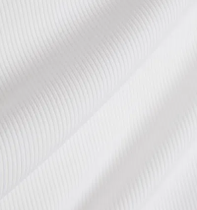 Tomboyx Bamboo Rib Power Tank In White