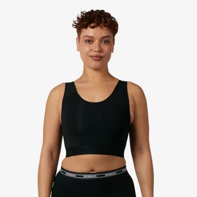Tomboyx Compression Plus Top In Black