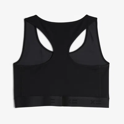 Tomboyx Compression Plus Racerback In Black