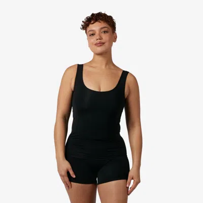 Tomboyx Compression Plus Tank In Black