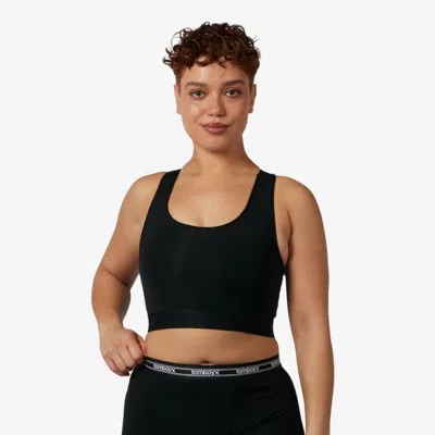 Tomboyx Compression Plus Racerback In Black