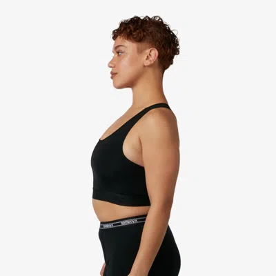 Tomboyx Compression Plus Racerback In Black