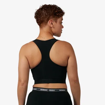 Tomboyx Compression Plus Racerback In Black