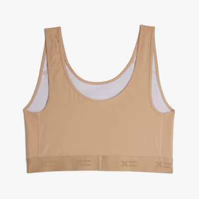 Tomboyx Compression Plus Top In Brown