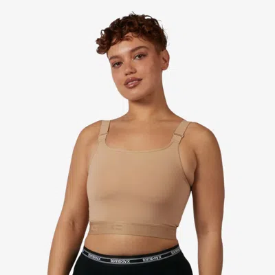 Tomboyx Compression Plus Adjustable In Brown