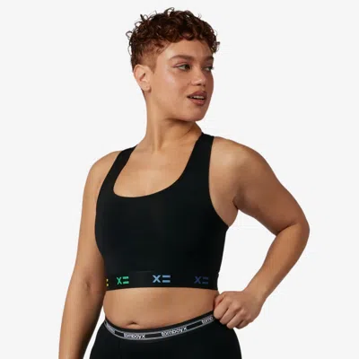 Tomboyx Compression Plus Top In Black