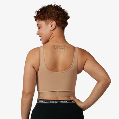 Tomboyx Compression Plus Adjustable In Brown