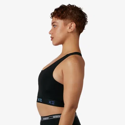 Tomboyx Compression Plus Top In Black