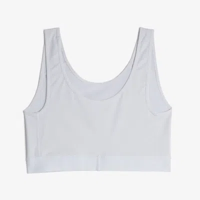 Tomboyx Compression Plus Top In White