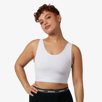 Tomboyx Compression Plus Top In White