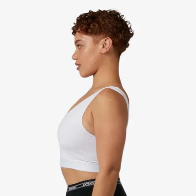 Tomboyx Compression Plus Top In White