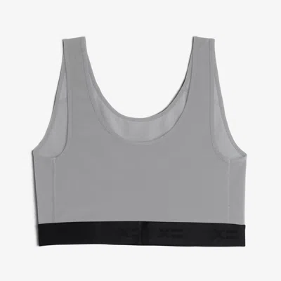 Tomboyx Compression Plus Top In Gray