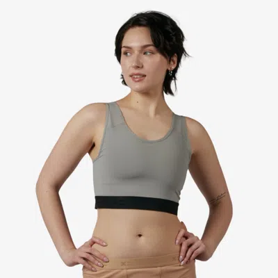 Tomboyx Compression Plus Top In Gray