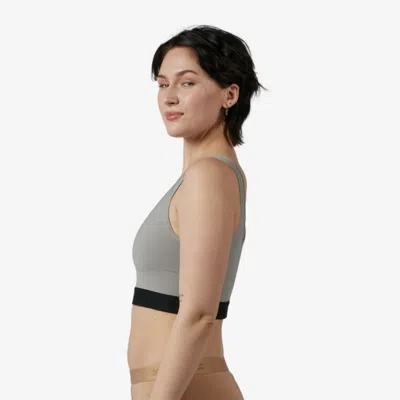 Tomboyx Compression Plus Top In Gray