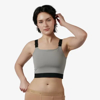 Tomboyx Compression Plus Adjustable In Gray