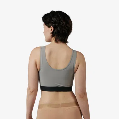 Tomboyx Compression Plus Top In Gray