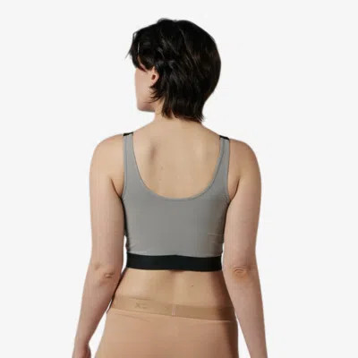 Tomboyx Compression Plus Adjustable In Gray