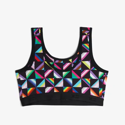 Tomboyx Essentials Soft Bra In Multi