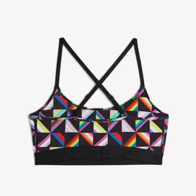 Tomboyx Low Cut Soft Bra In Multi