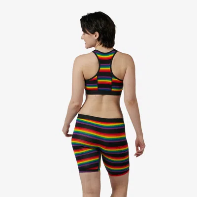 Tomboyx 9" Boxer Briefs In Multi
