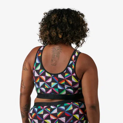 Tomboyx Essentials Soft Bra In Multi