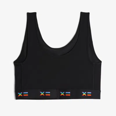 Tomboyx Compression Plus Top In Black