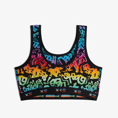 Tomboyx Essentials Soft Bra In Multi