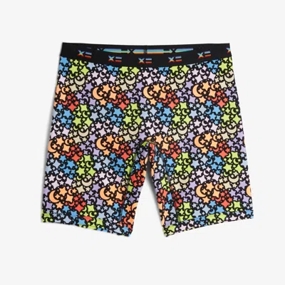 Tomboyx 9" Boxer Briefs 3-pack In Multi