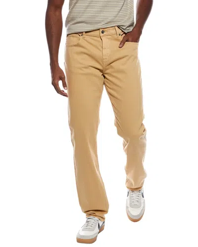 Sovereign Code Eternal Tech Cargo Pant In Gold