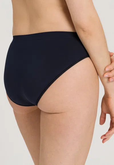 Hanro Touch Feeling High Cut Brief In Black
