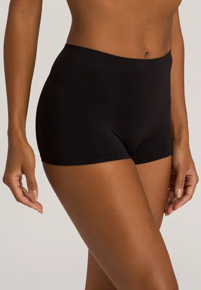 Hanro Touch Feeling Boyleg In Black