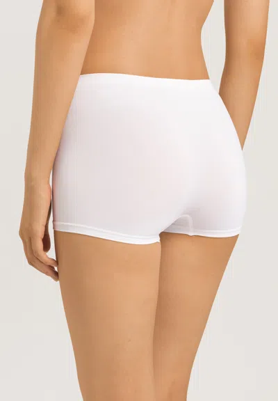 Hanro Touch Feeling Boyleg In White