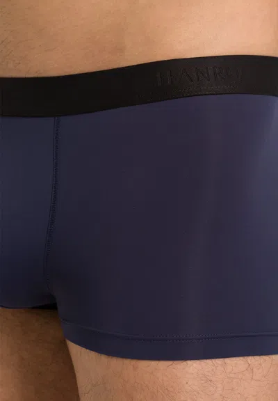 Hanro Micro Touch Boxer Brief In Multi
