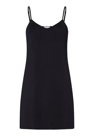 Hanro Ultralight Bodydress In Animal Print