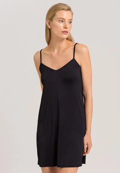 Hanro Ultralight Bodydress In Animal Print