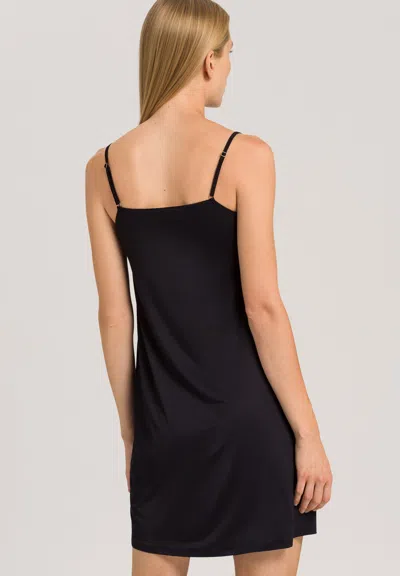 Hanro Ultralight Bodydress In Animal Print