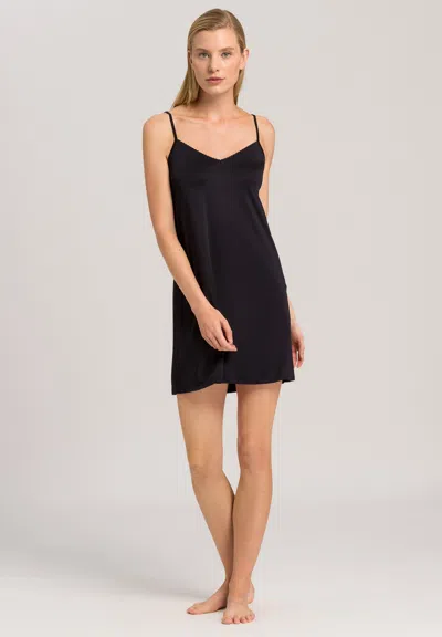 Hanro Ultralight Bodydress In Animal Print